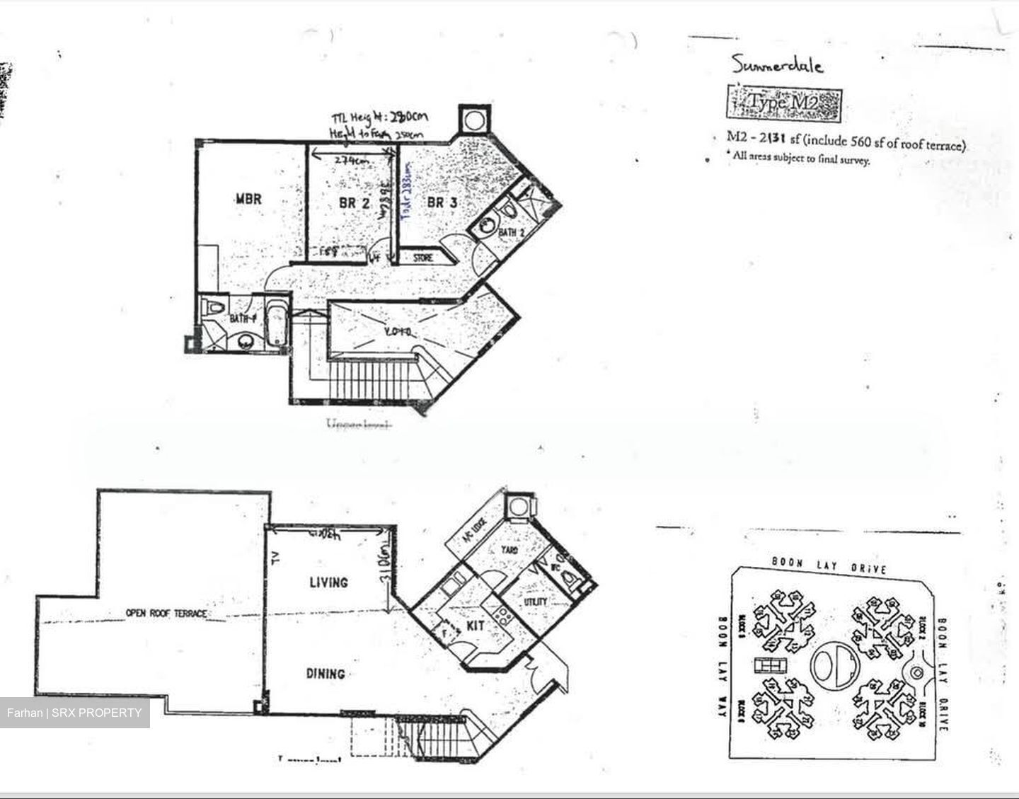 Summerdale (D22), Condominium #552910821